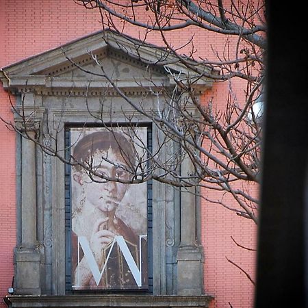 La Locanda Dell'Arte-Museo ナポリ エクステリア 写真