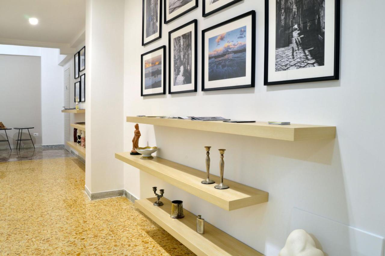 La Locanda Dell'Arte-Museo ナポリ エクステリア 写真