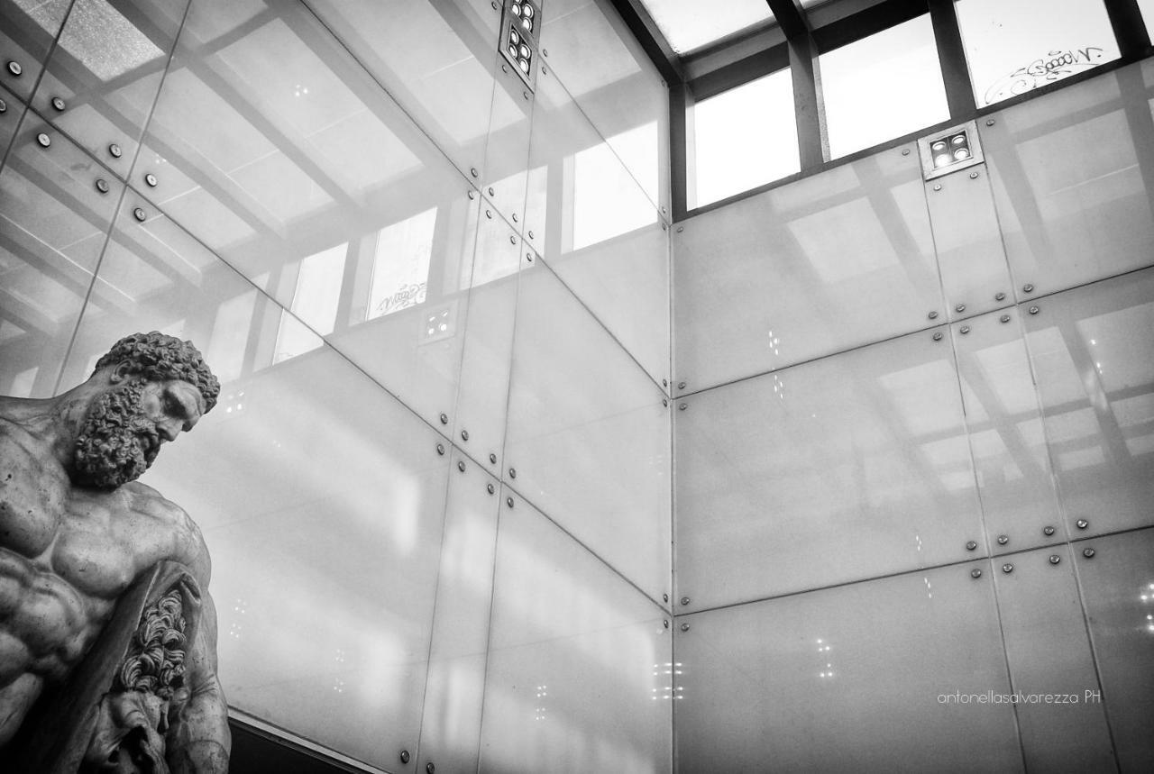 La Locanda Dell'Arte-Museo ナポリ エクステリア 写真